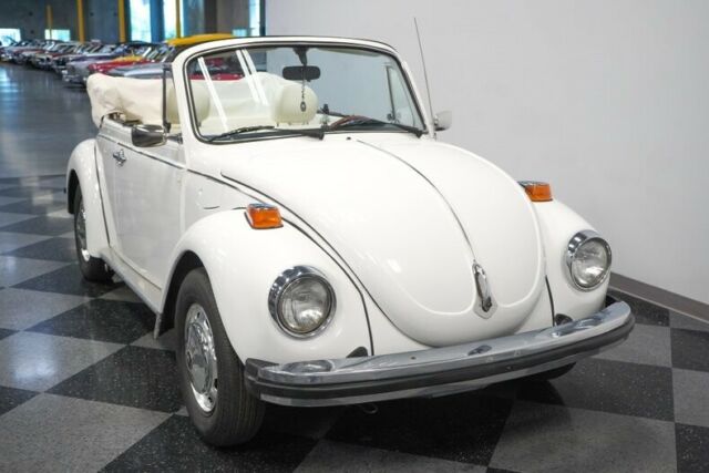 Volkswagen Beetle - Classic 1977 image number 42