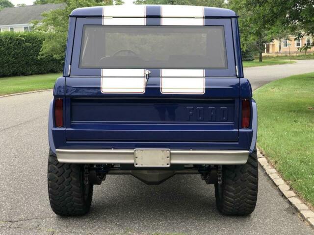 Ford Bronco 1974 image number 31