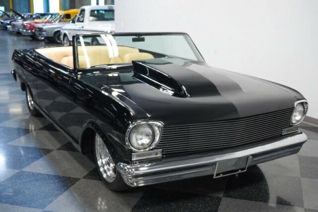 Chevrolet Nova 1962 image number 18