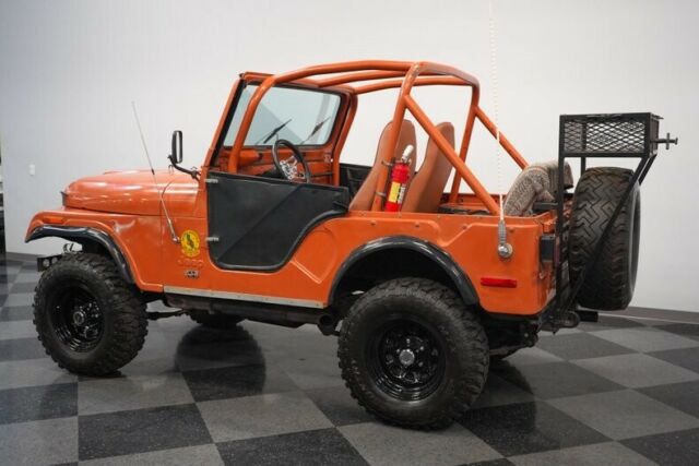 Jeep CJ 1976 image number 32