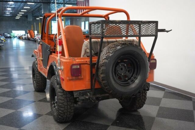 Jeep CJ 1976 image number 34