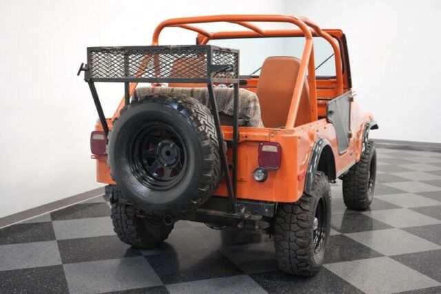 Jeep CJ 1976 image number 36