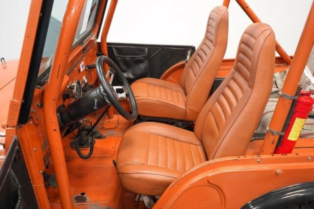 Jeep CJ 1976 image number 4