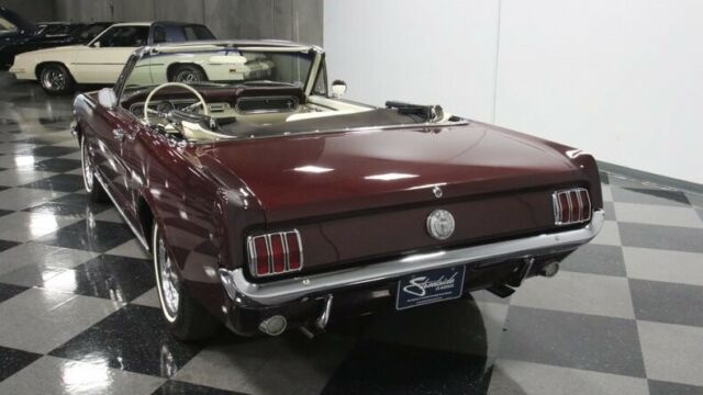 Ford Mustang 1966 image number 10