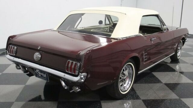 Ford Mustang 1966 image number 13