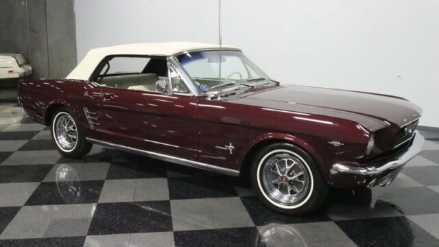 Ford Mustang 1966 image number 16