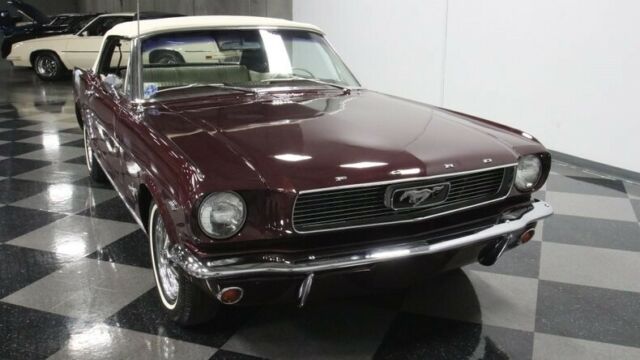 Ford Mustang 1966 image number 18