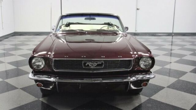 Ford Mustang 1966 image number 19