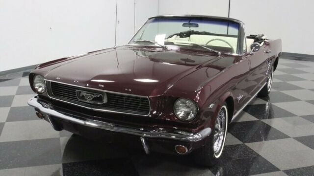 Ford Mustang 1966 image number 20