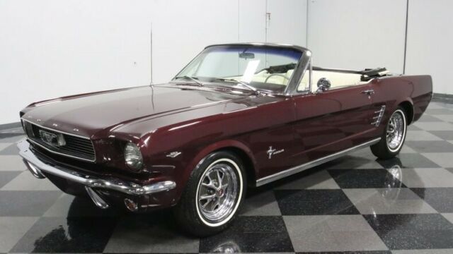 Ford Mustang 1966 image number 21