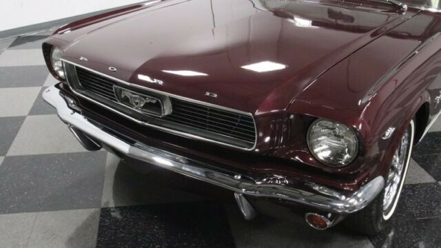 Ford Mustang 1966 image number 22