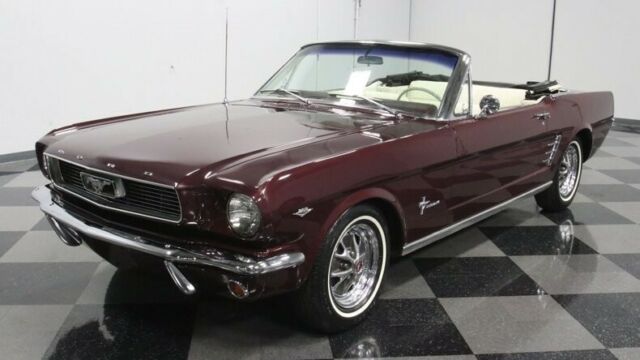 Ford Mustang 1966 image number 29