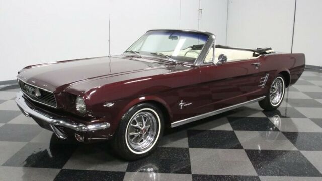 Ford Mustang 1966 image number 30