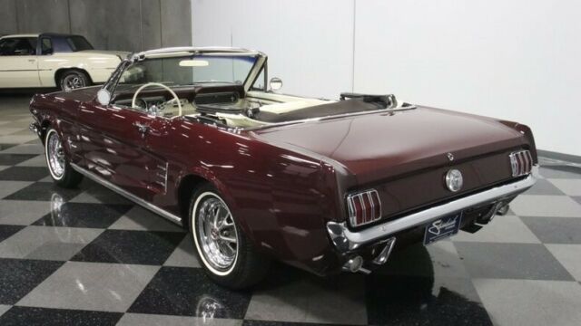 Ford Mustang 1966 image number 33