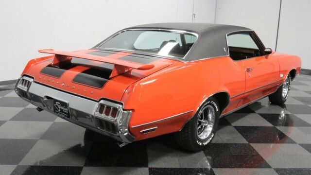 Oldsmobile Cutlass 1972 image number 13