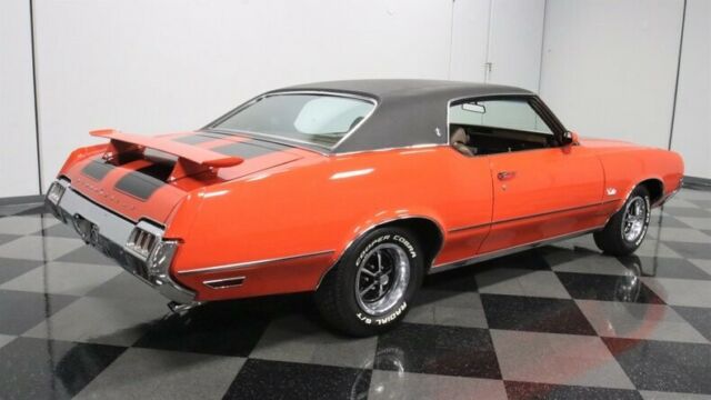 Oldsmobile Cutlass 1972 image number 14