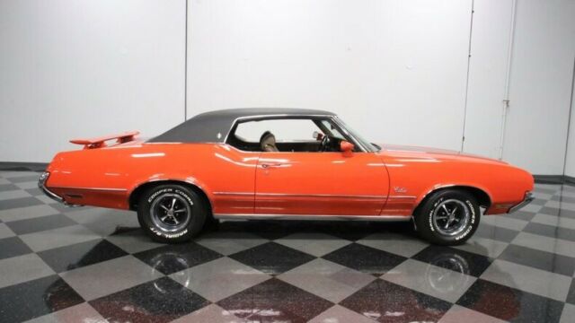 Oldsmobile Cutlass 1972 image number 39