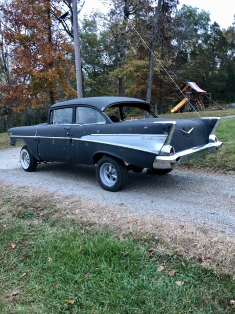 Chevrolet Bel Air/150/210 1957 image number 30