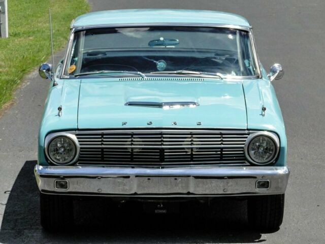 Ford Falcon 1963 image number 14