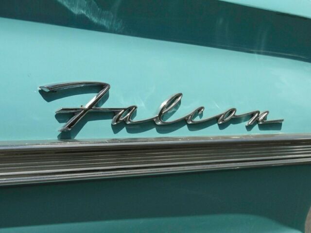 Ford Falcon 1963 image number 21