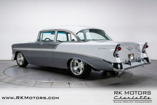 Chevrolet Bel Air/150/210 1956 image number 8