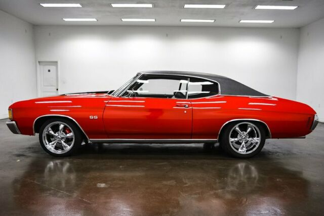 Chevrolet Chevelle SS ProTouring 1972 image number 27