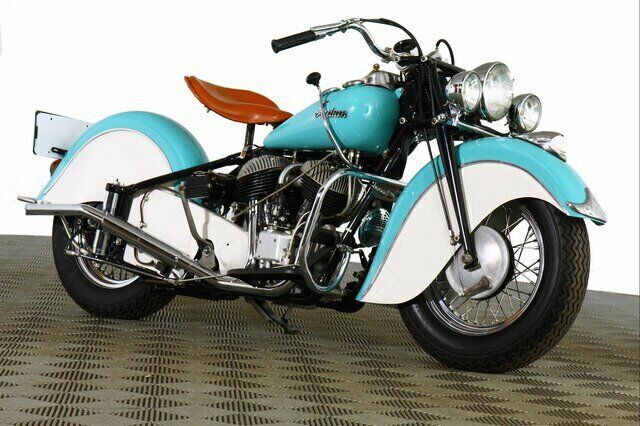 INDIAN CHIEF 1947 image number 28