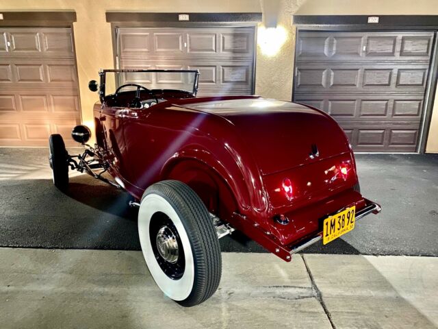 Ford hot rod, roadster, chopped 1932 image number 11