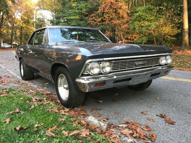 Chevrolet Chevelle 1966 image number 4