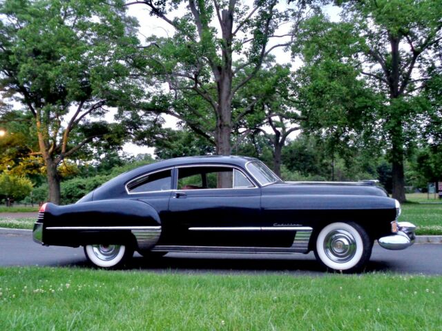 Cadillac Series 62 Club Coupe 14000 ORIGINAL MILES FASTBACK 1948 image number 14