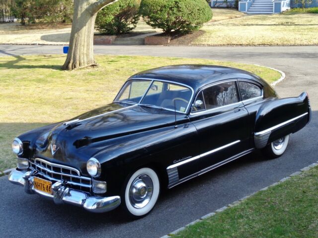 Cadillac Series 62 Club Coupe 14000 ORIGINAL MILES FASTBACK 1948 image number 23