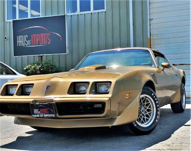 Pontiac Trans Am 1979 image number 31