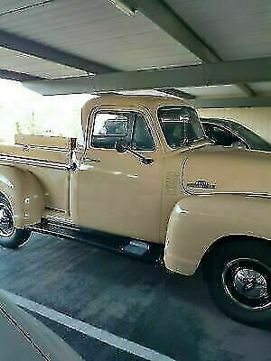 Chevrolet 3100 1955 image number 1