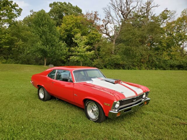 Chevrolet Nova 1972 image number 47