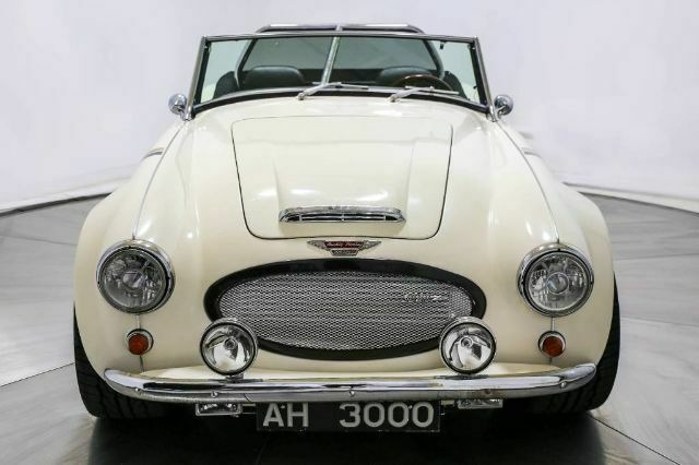 Austin Healey 3000 1958 image number 35