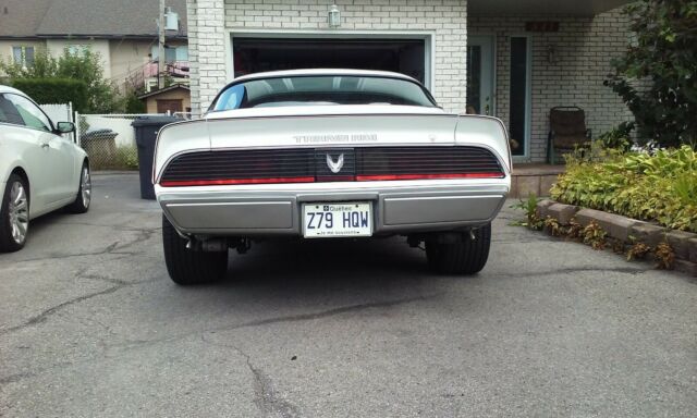 Pontiac Trans Am 1979 image number 18