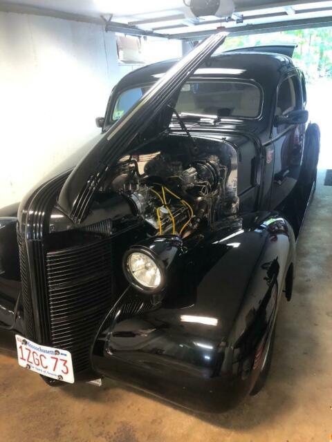 Pontiac 5 Window Coupe 1937 image number 11