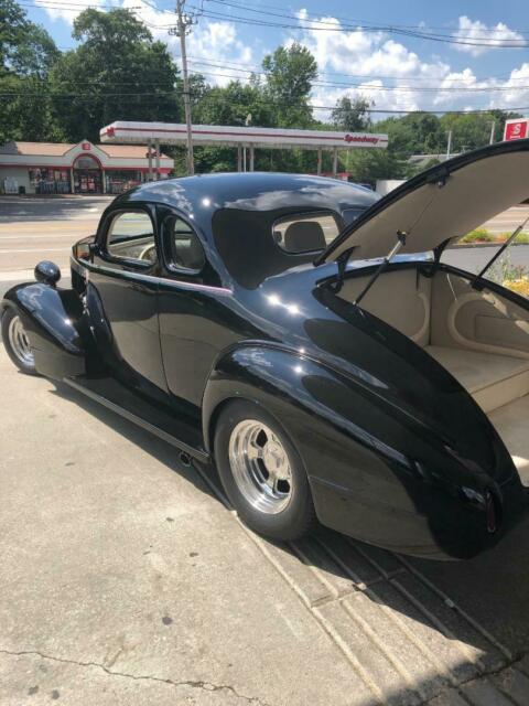 Pontiac 5 Window Coupe 1937 image number 20