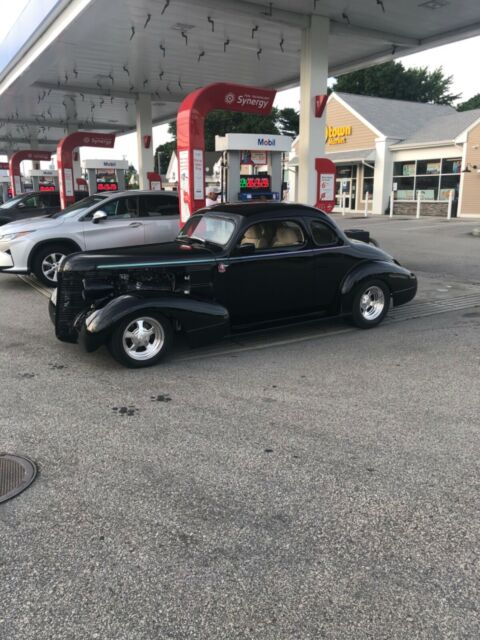 Pontiac 5 Window Coupe 1937 image number 39