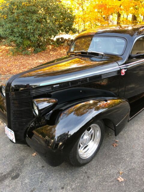 Pontiac 5 Window Coupe 1937 image number 46