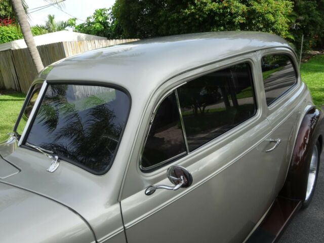 Chevrolet Master Deluxe 1940 image number 3