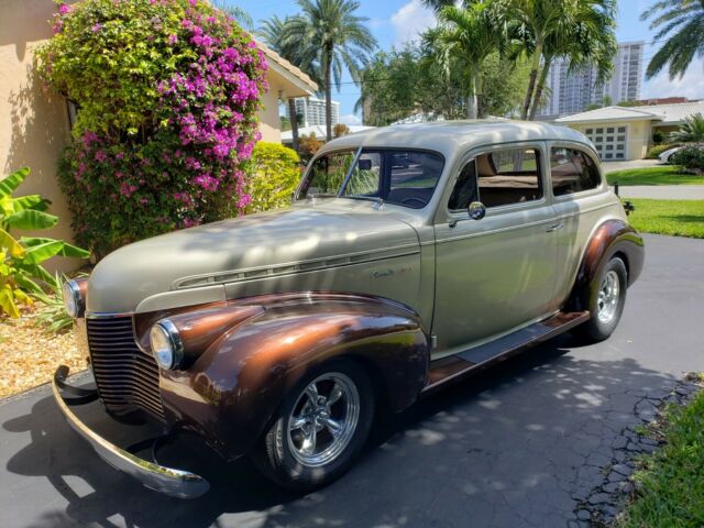 Chevrolet Master Deluxe 1940 image number 39