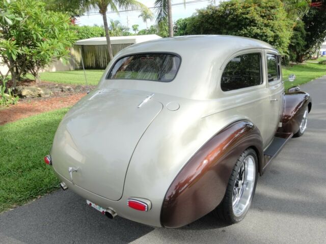 Chevrolet Master Deluxe 1940 image number 4