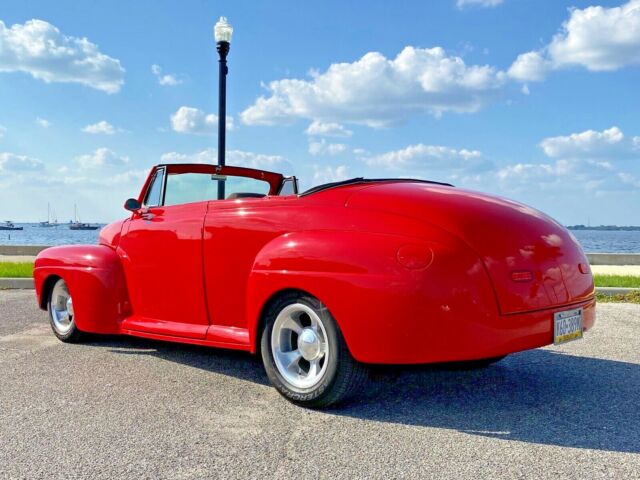 Ford Street Rod 1947 image number 38