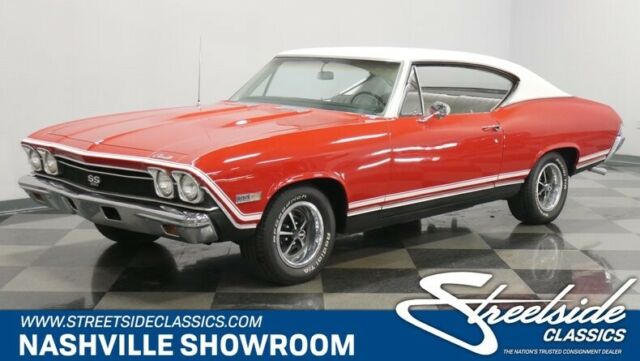 Chevrolet Chevelle 1968 image number 0