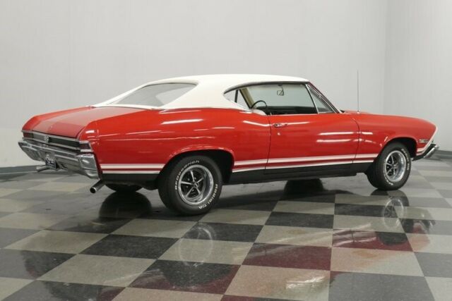 Chevrolet Chevelle 1968 image number 14