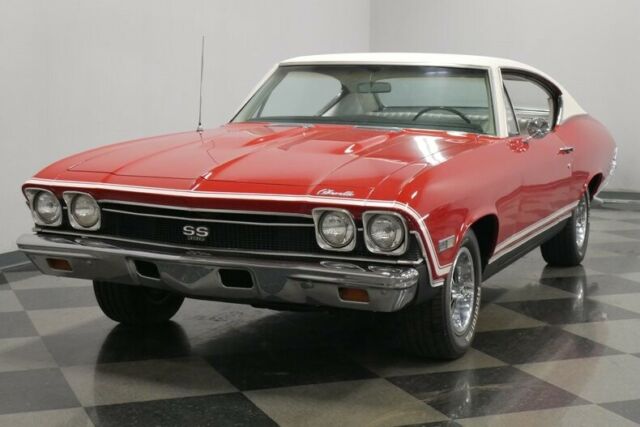 Chevrolet Chevelle 1968 image number 20