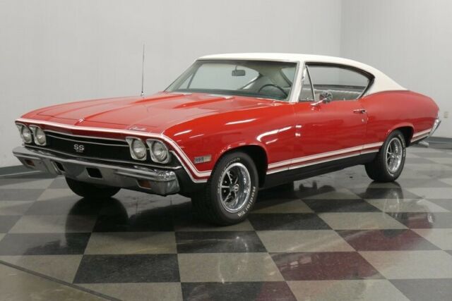 Chevrolet Chevelle 1968 image number 29