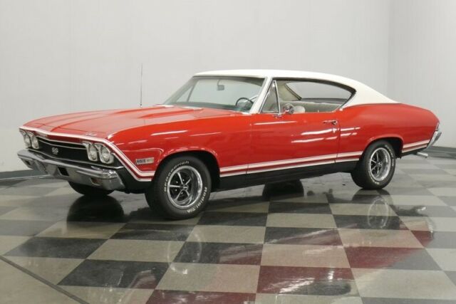 Chevrolet Chevelle 1968 image number 30