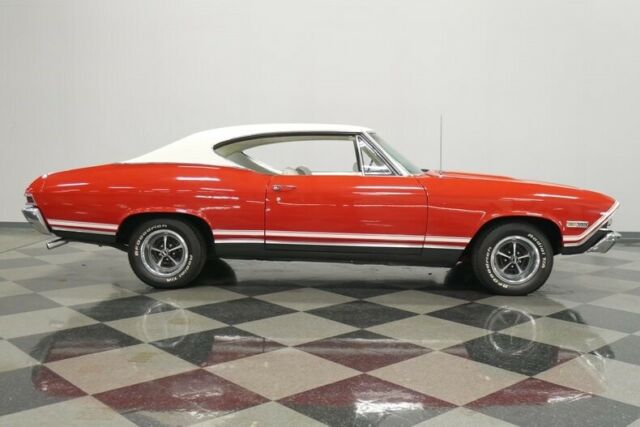 Chevrolet Chevelle 1968 image number 39